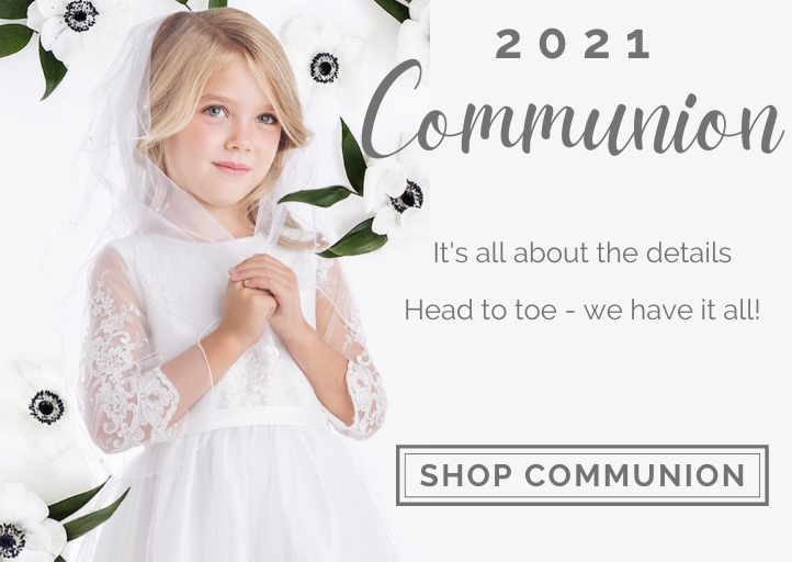 Communion Dresses for 2019